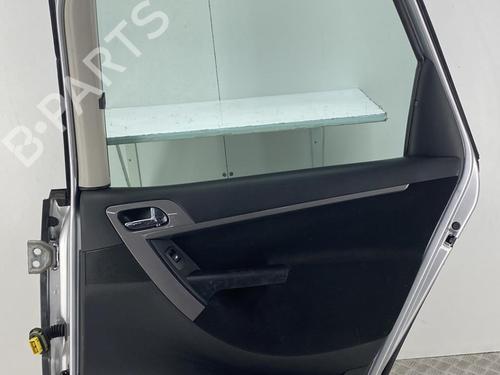 Right rear door CITROËN C4 Picasso I MPV (UD_) 1.6 HDi | BP22856409C5 
