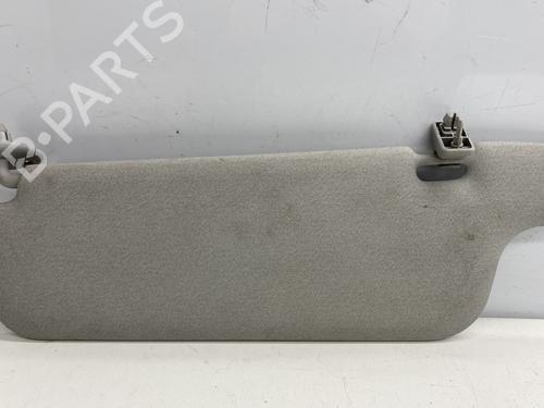 right-sun-visor-toyota-yaris-_p1_-1999-2000-2001-2002-2003-2004-2005-25258560 main image