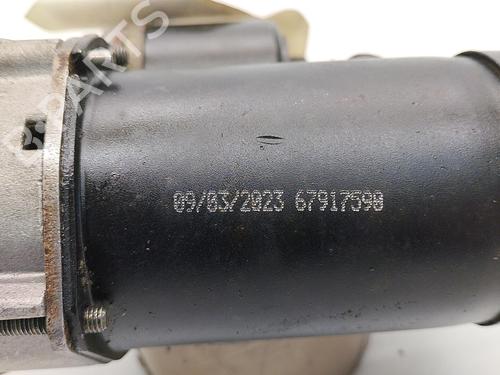 Used Starter Starter OPEL CORSA A Hatchback (S83) 1.3 S (F08, M08, F68, M68) (70 hp) 22850373 22850373