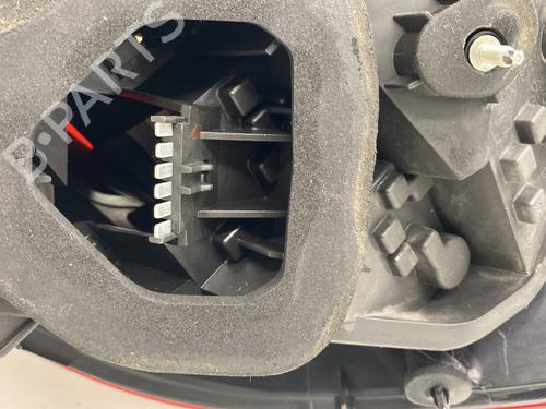 Left taillight OPEL CORSA D (S07) 1.3 CDTI (L08, L68) | BP28567858C34