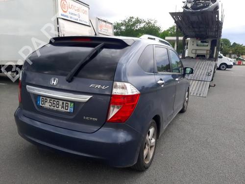 Rear wiper motor HONDA FR-V (BE) 2.2 i CTDi (BE5) | BP26683697M102  - Image 7