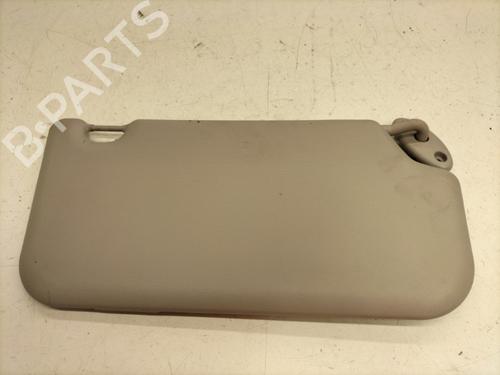 Used Left sun visor Left sun visor FORD B-MAX (JK) 1.0 EcoBoost (100 hp) 22862060 22862060