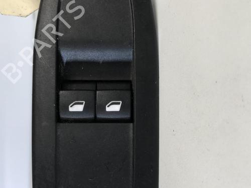 Left front window switch PEUGEOT 208 I (CA_, CC_) 1.2 VTi 68 / PureTech 68 | BP22857647I27 