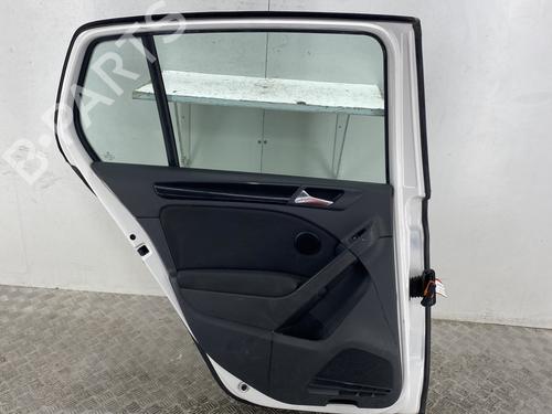 Left rear door VW GOLF VI (5K1) 1.6 TDI | BP26683903C4