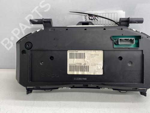 Instrument cluster RENAULT CLIO III (BR0/1, CR0/1) 1.5 dCi (C/BR0G, C/BR1G) | BP29375367C47 