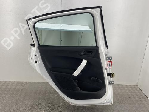 Left rear door PEUGEOT 208 I (CA_, CC_) 1.0 VTi | BP29139069C4