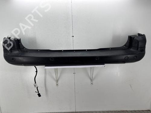 Used Rear bumper Rear bumper PEUGEOT PARTNER Tepee [2008-2026] 35957308 35957308