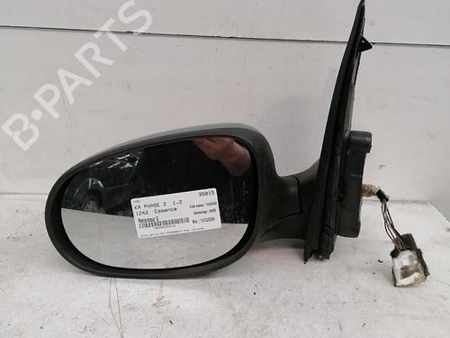 Used Left mirror FORD KA (RU8) 1.2 (69 hp) 22854091