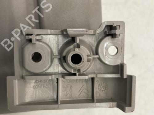 Used Right sun visor Right sun visor CITROËN C4 Picasso I MPV (UD_) 1.6 HDi (109 hp) 22849677 22849677