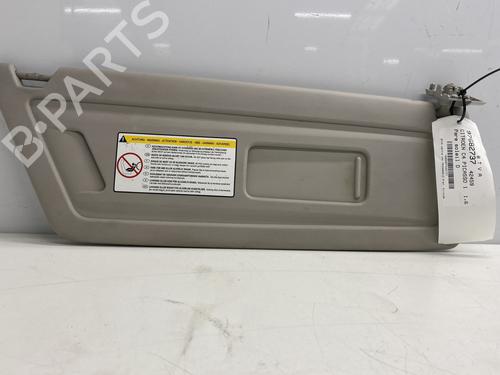 Used Right sun visor CITROËN C4 Picasso I MPV (UD_) 1.6 HDi (109 hp) 22859387