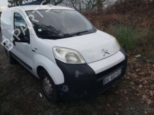 Brugte CITROËN NEMO Box Body/MPV (AA_) 1.3 HDi 75 4835209