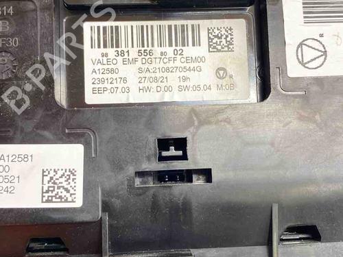 display-monitor-citroen-c3-iii-sx-2016-36516671 main image