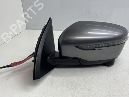 Used Left mirror NISSAN QASHQAI II (J11, J11_) 1.6 dCi (130 hp) 31067444