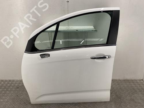 Used Left front door CITROËN C3 II (SC_) 1.4 HDi 70 (SC8HZC, SC8HR0, SC8HP4) (68 hp) 26978143