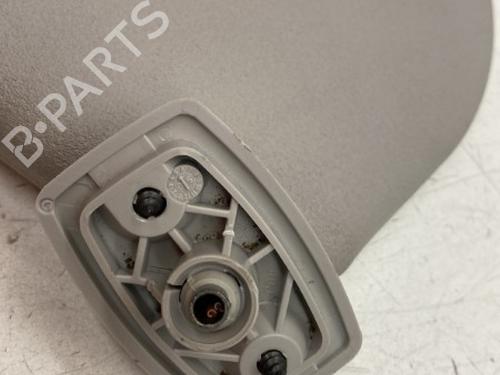 Used Right sun visor Right sun visor PEUGEOT 807 (EB_) 2.0 HDi (109 hp) 22862258 22862258