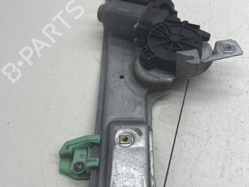 Used Front right window mechanism RENAULT SCÉNIC II (JM0/1_) 2.0 (JM05, JM0U, JM1N, JM1U, JM2V) (135 hp) 22860852