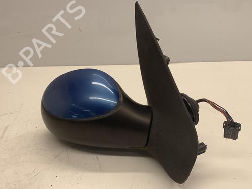 Right mirror PEUGEOT 206 Hatchback (2A/C) 1.6 16V | BP22853337C27 