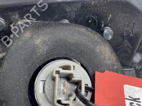 Used Left tailgate light Left tailgate light CITROËN C-CROSSER (VU_, VV_) 2.2 HDi (156 hp) 30392654 30392654