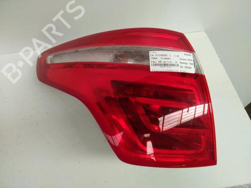 Used Left taillight Left taillight 22855557 22855557