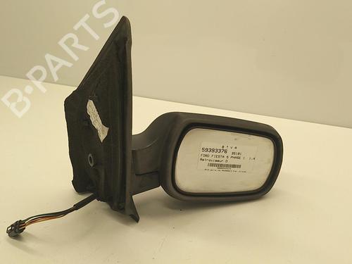 Right mirror FORD FIESTA V (JH_, JD_) 1.4 16V | BP22853826C27 
