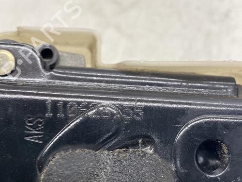 Front right lock VW POLO (9N_, 9A_) 1.4 TDI | BP28290182C97 