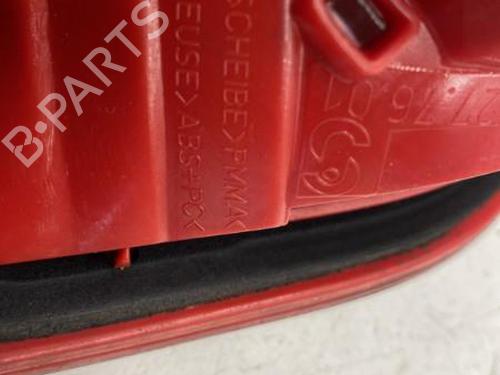 Left tailgate light AUDI A3 Sportback (8PA) 1.9 TDI | BP22863270C79 