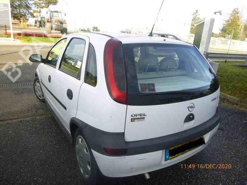 Used Left mirror Left mirror OPEL CORSA C (X01) 1.2 (F08, F68) (75 hp) 22855739 22855739