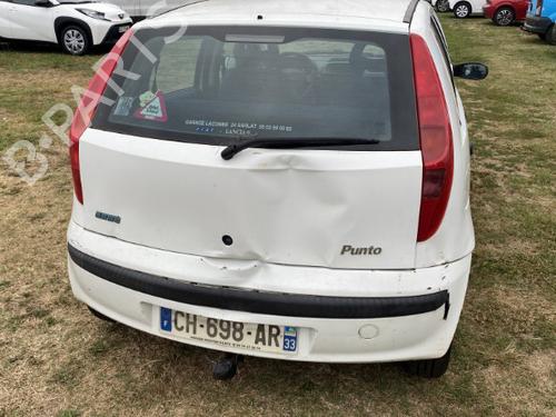 Front wiper motor FIAT PUNTO (188_) 1.2 60 (188.030, .050, .130, .150, .230, .250) | BP24979854M29 