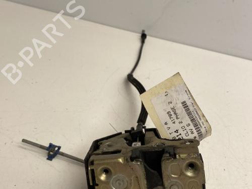 Front left lock RENAULT CLIO II (BB_, CB_) 1.5 dCi (B/CB07) | BP22861280C98 