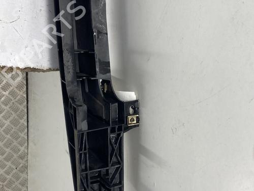 Front bumper reinforcement PEUGEOT 206 Hatchback (2A/C) 1.1 i | BP23887772C109 
