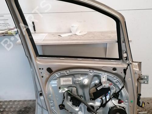Left front door LANCIA MUSA (350_) 1.9 D Multijet (350.AXC1A) | BP22854227C2 