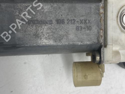 Front right window mechanism RENAULT CLIO II (BB_, CB_) 1.5 dCi (B/CB07) | BP22860877C23 