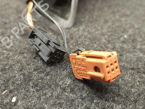 Used Right mirror CITROËN C3 Pluriel (HB_) 1.6 (109 hp) 22850544