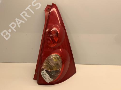 Used Right taillight PEUGEOT 107 (PM_, PN_) 1.0 (68 hp) 22858788