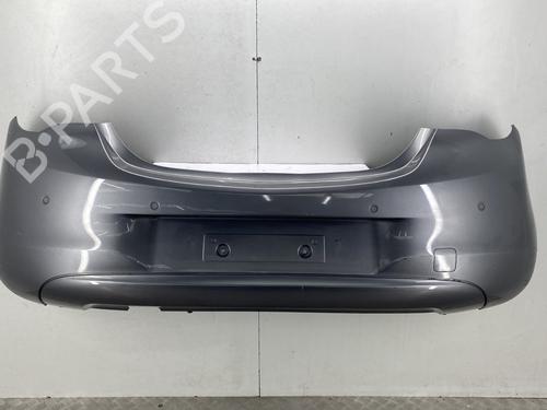 Used Rear bumper OPEL CORSA E (X15) 1.4 (08, 68) (90 hp) 28351845