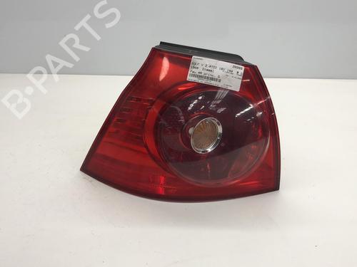Used Left taillight Left taillight VW GOLF V (1K1) 2.0 TDI 16V (140 hp) 22858819 22858819