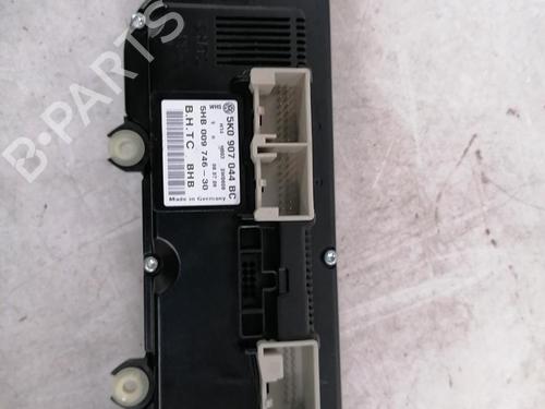 Used Climate control VW GOLF VI Variant (AJ5) 1.6 TDI (105 hp) 22854391