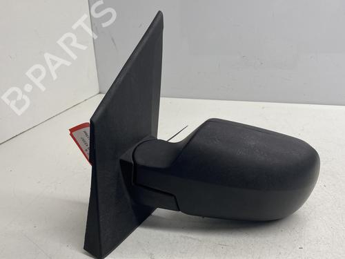 Used Left mirror FORD FIESTA V (JH_, JD_) 1.4 TDCi (68 hp) 28290186
