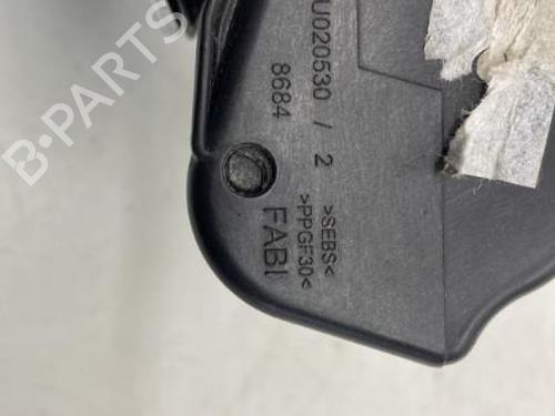 Fuel flap PEUGEOT 208 I (CA_, CC_) 1.2 VTi 68 / PureTech 68 | BP22849394C131