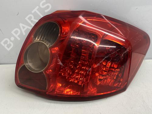 Højre baglygte TOYOTA AURIS (_E15_) 2.0 D-4D (ADE150_, ADE150R) (126 hp) 29870370