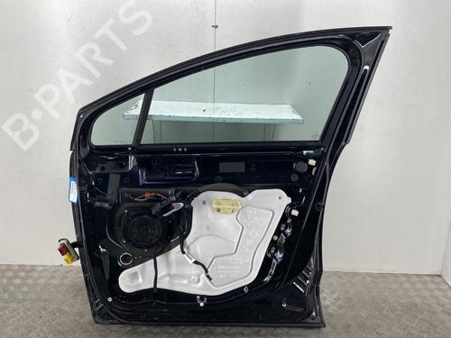 Right front door PEUGEOT 3008 I MPV (0U_) 1.6 HDi | BP29605017C3 