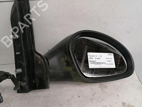 Used Right mirror SEAT TOLEDO III (5P2) 1.9 TDI (105 hp) 22853966