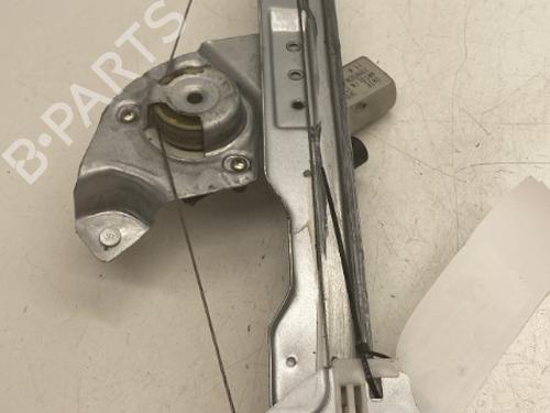 Used Front left window mechanism Front left window mechanism DACIA DUSTER (HS_) 1.6 16V LPG (105 hp) 22860890 22860890