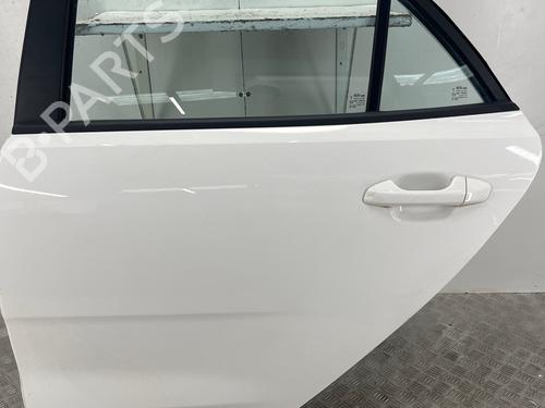 Used Left rear door Left rear door KIA RIO IV (YB, SC, FB) 1.2 CVVT (84 hp) 35801156 35801156
