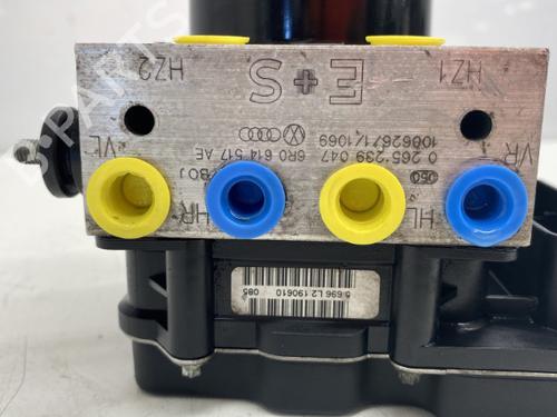 Used ABS pump ABS pump VW POLO V (6R1, 6C1) 1.6 TDI (105 hp) 22862660 22862660