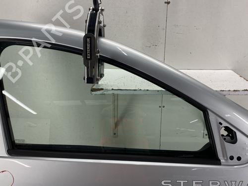 Used Right front door Right front door DACIA SANDERO II TCe 90 (B8M1, B8MA, B8AC) (90 hp) 32705423 32705423