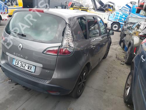 Left tailgate light RENAULT SCÉNIC III (JZ0/1_) 1.5 dCi | BP29375306C79 - Image 5