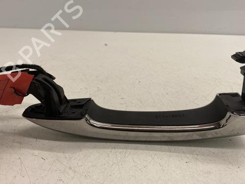 Front left exterior door handle RENAULT SCÉNIC IV (J9_) 1.2 TCe 115 | BP25910510C128 