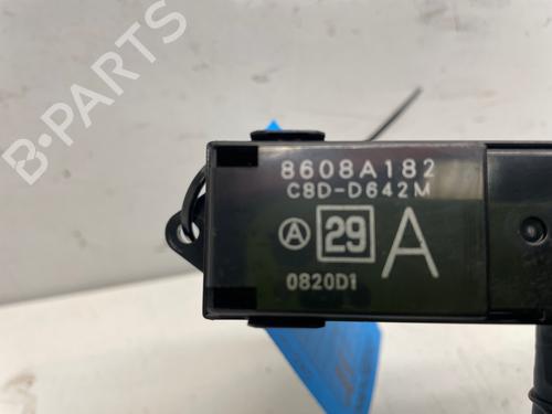 Left front window switch CITROËN C-CROSSER (VU_, VV_) 2.2 HDi | BP39970062I27 - Image 5