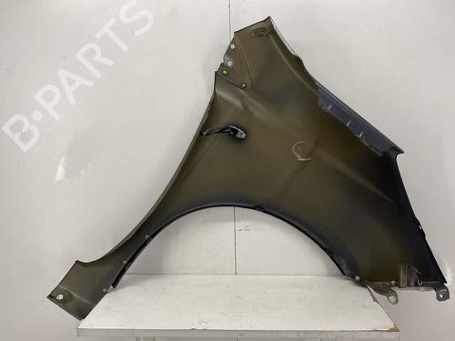 Used Left front fenders NISSAN NOTE (E11, NE11) 1.6 (110 hp) 22856610